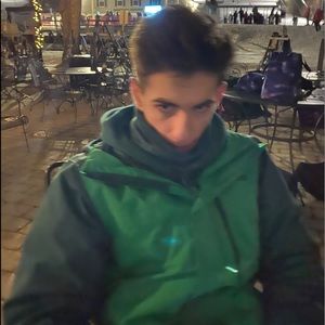 Meet your Posher, Anthony